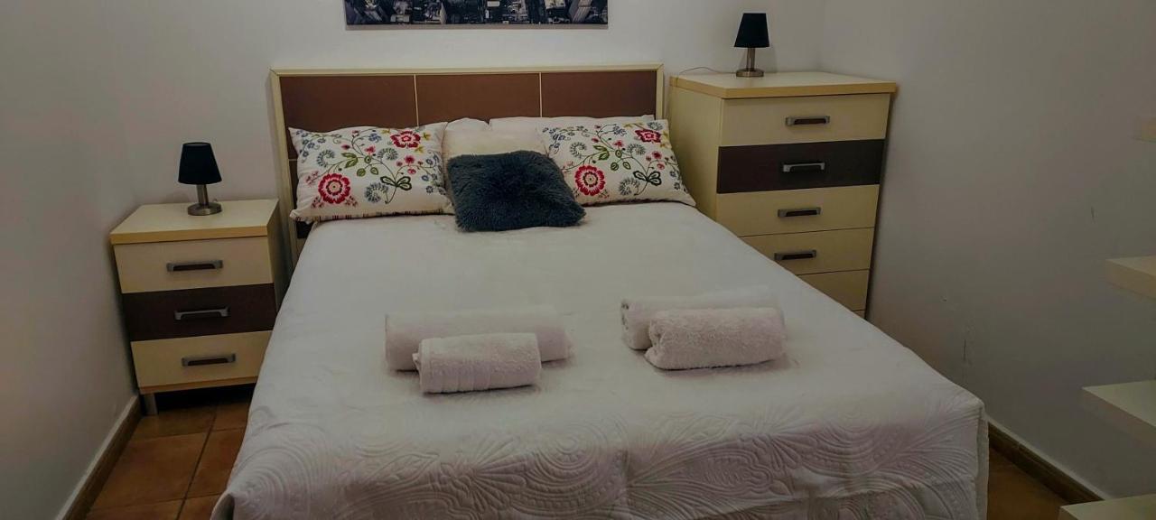 Casa Madriu, Villa De Lujo En Zona Residencial Corralejo Exterior foto